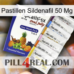 Pastillas Sildenafil 50 Mg 11